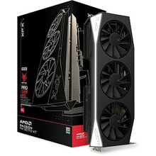 XFX Radeon RX 9070 XT Gaming Edition 16GB GDDR6 rx-97tmercb9