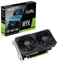 Asus GeForce RTX 3050 Dual V2 OC 8GB DDR6