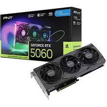 PNY GeForce RTX 5060 EPIC-X RGB OC Triple Fan 8GB DDR7