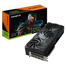 Gigabyte GeForce RTX 5090 Windforce OC 32GB DDR7