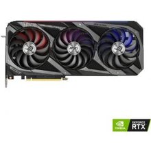 Asus GeForce RTX 3070 ROG Strix V2 OC Edition 8GB DDR6