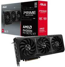 Asus Radeon RX 9070 XT Prime OC 16GB DDR6