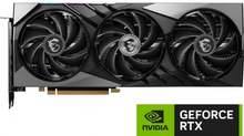 MSI GeForce RTX 4070 Gaming X Slim 12GB DDR6