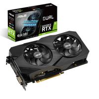 Asus GeForce RTX 2060 Dual EVO 6GB DDR6