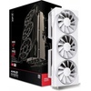 XFX Radeon RX 9070 OC White Triple Fan Gaming Edition 16GB DDR6 3-FAN Balta