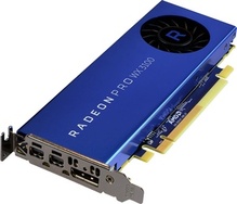 AMD Radeon Pro WX 3100 4GB DDR5