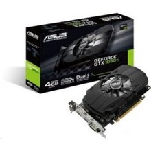 Asus GeForce GTX 1050 Ti Phoenix 4GB DDR5
