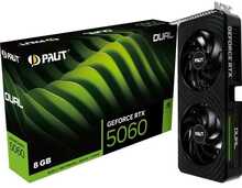 Palit GeForce RTX 5060 Dual 8GB DDR7