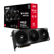 Asus Radeon RX 9070 XT TUF Gaming OC 16GB GDDR6
