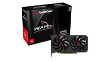 PowerColor Radeon RX 9060 XT Reaper 8GB DDR6