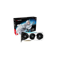 PowerColor Radeon RX 9070 XT Hellhound Reva DDR6 16GB