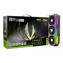 Zotac GeForce RTX 5080 AMP Extreme Infinity 16GB DDR7
