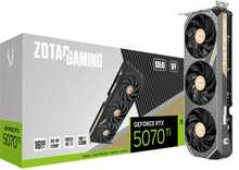 Zotac GeForce RTX 5070 Ti Solid SFF 16GB DDR7