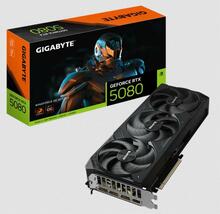 Gigabyte GeForce RTX 5080 Wind Force OC 16GB DDR7