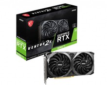 MSI GeForce RTX 3060 Ti VENTUS 2X OC V1 LHR 8GB DDR6
