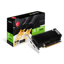MSI GeForce GT 1030 4GB DDR4