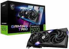 MSI GeForce RTX 5070 Gaming Trio OC 12GB DDR7