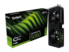 Palit GeForce RTX 5060 Dual OC 8GB DDR7