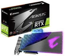 Gigabyte AORUS RTX 2080 SUPER WATERFORCE WB 8G