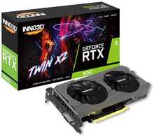 Inno 3D GeForce RTX 3050 Twin X2 6GB DDR6