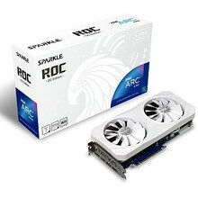 Sparkle ARC A750 ROC Luna OC 8GB DDR6