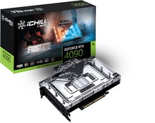 Inno 3D GeForce RTX 4090 Ichill Frostbite 24GB DDR6