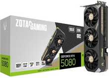 Zotac GeForce RTX 5080 Solid Core OC 16GB DDR7