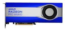 AMD Radeon Pro W6800 32GB DDR6
