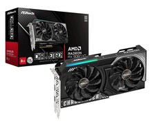 ASRock Radeon RX 9060 XT Challenger OC 8GB DDR6
