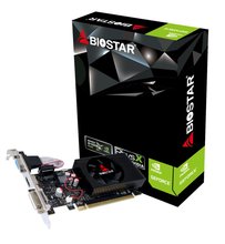 Biostar GeForce GT 730 LP 4GB DDR3