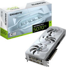 Gigabyte GeForce RTX 5070 Ti Eagle OC Ice SFF 16GB DDR7