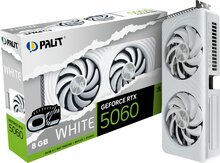 Palit GeForce RTX 5060 White OC 8GB DDR7