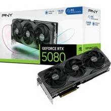 PNY GeForce RTX 5080 EPIC-X RGB OC 16GB DDR7