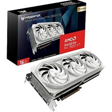 Acer Radeon RX 7800 XT BiFrost OC White 16GB DDR6
