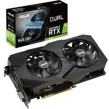 Asus GeForce RTX 2060 EVO OC 6GB DDR6