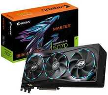 Gigabyte GeForce RTX 5070 Aorus Master 12GB DDR7