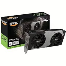 Inno 3D GeForce RTX 5060 Ti Twin X2 8GB DDR7