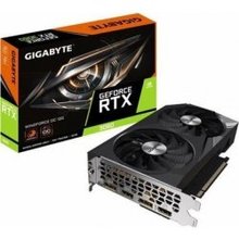 Gigabyte GeForce RTX 3060 WindForce OC 12GB DDR6