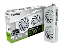 Palit GeForce RTX 5060 Ti White OC 16GB DDR7