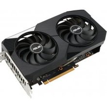 Asus Radeon RX 6600 Dual 8GB DDR6