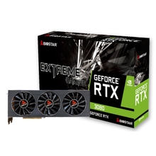 Biostar GeForce RTX 3080 Extreme Gaming 10GB DDR6