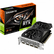 Gigabyte GeForce RTX 3050 Windforce OC V2 6GB DDR6