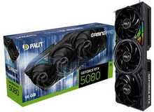 Palit GeForce RTX 5080 GamingPro  16GB DDR7