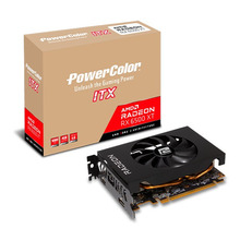 PowerColor Radeon RX 6500 XT ITX 4GB DDR6
