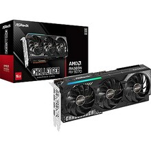 ASRock Radeon RX 9070 Challenger 16GB DDR6