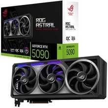Asus GeForce RTX 5090 Astral OC 32GB DDR7