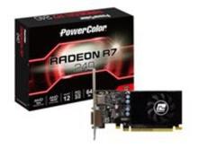 PowerColor Radeon R7 240 2GB DDR5