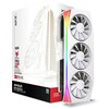 XFX Radeon RX 9070 XT Mercury OC White Gaming 16GB DDR6