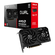 Asus Radeon RX 9060 XT Dual 16GB DDR6