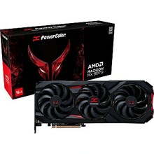 PowerColor Radeon RX 9070 Red Devil OC 16GB DDR6